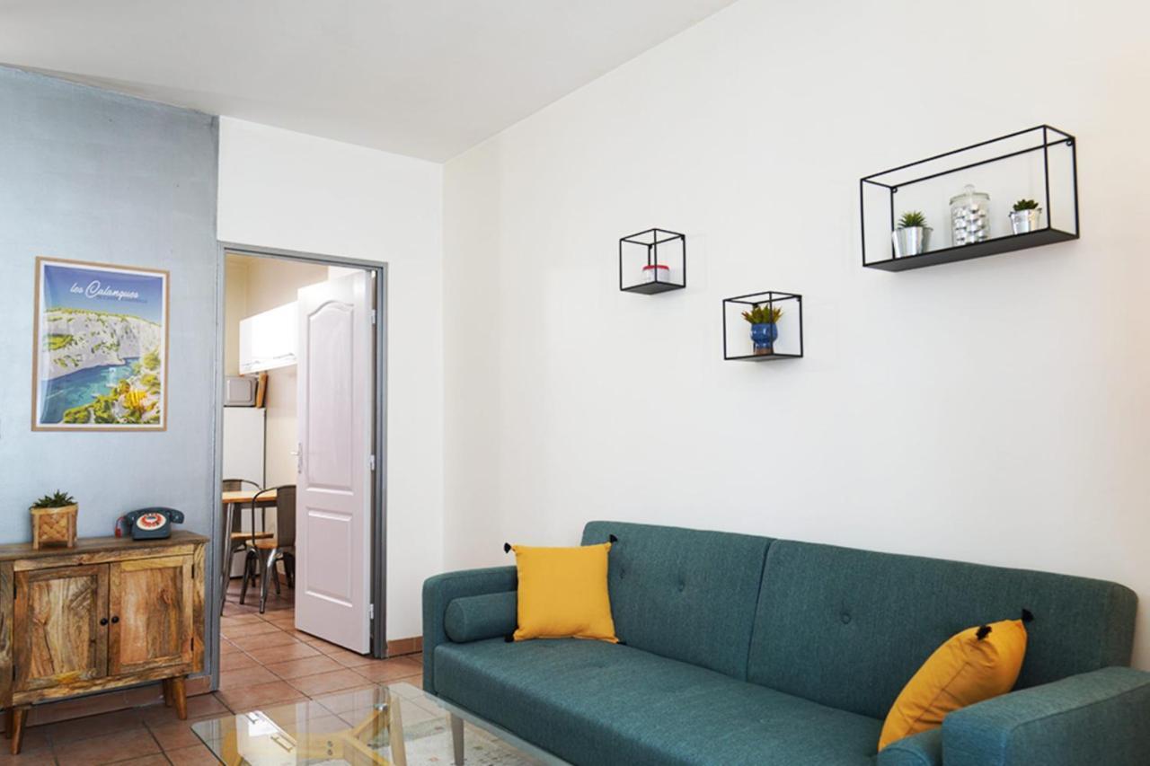 Superb Apartment Hypercenter Marseille Kültér fotó