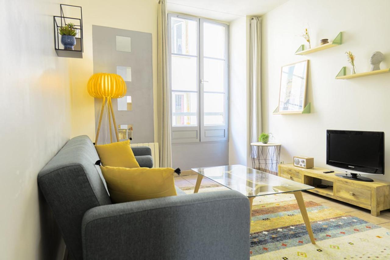 Superb Apartment Hypercenter Marseille Kültér fotó