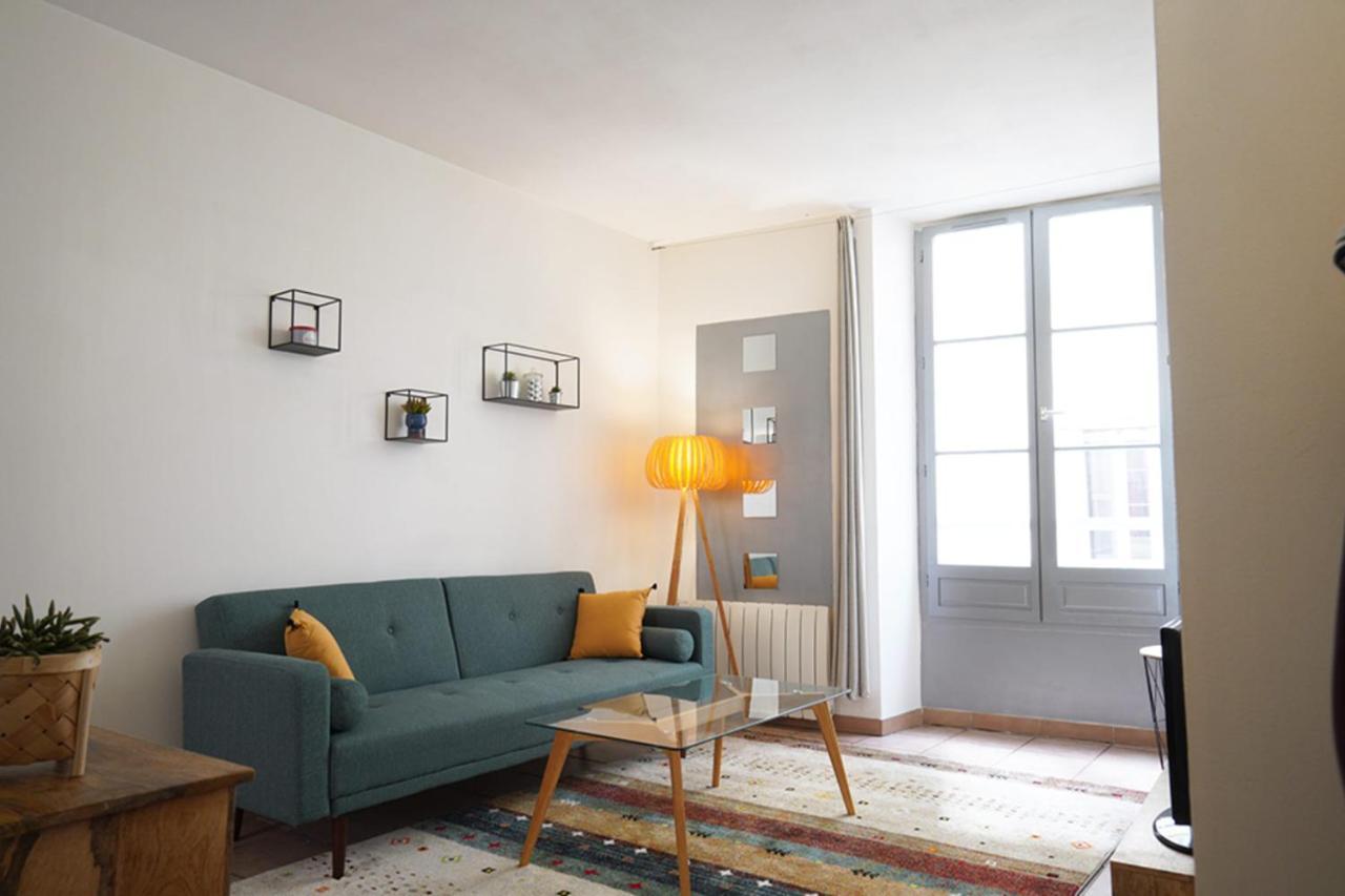 Superb Apartment Hypercenter Marseille Kültér fotó