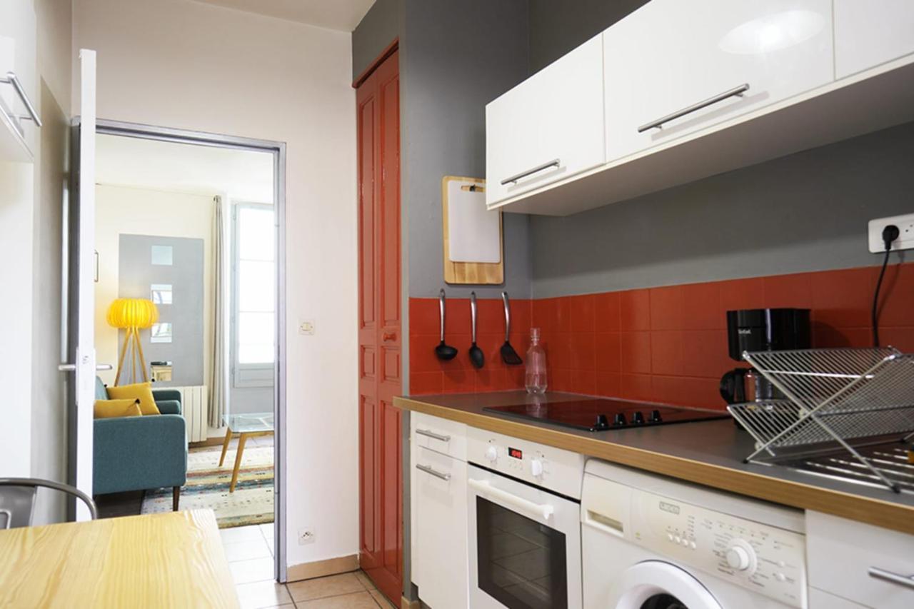 Superb Apartment Hypercenter Marseille Kültér fotó